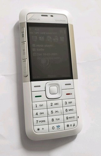 Nokia xpressmusic 5310 handy - nokia,