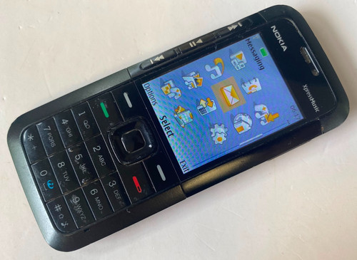 Nokia xpressmusic 5310 - xpressmusic, handy