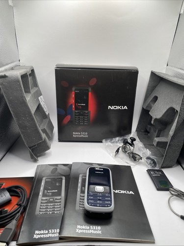 Nokia 5310 xpressmusic ovp - nokia,