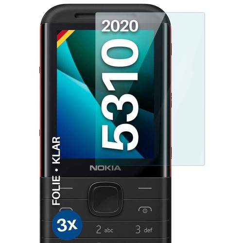 Schutzfolie für nokia - nokia, 5310