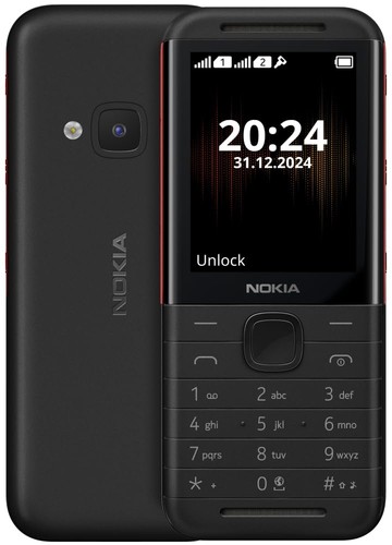 Nokia 5310 dual sim tastatur - nokia,
