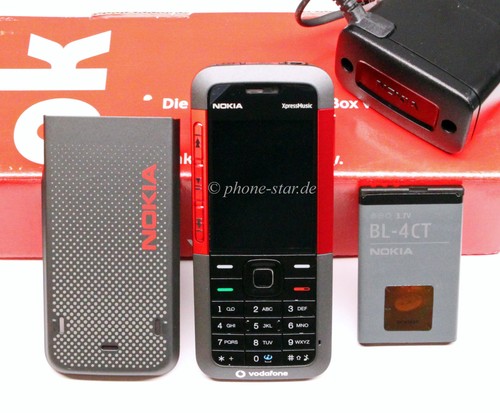 Nokia 5310 xpressmusic handy - 5310,