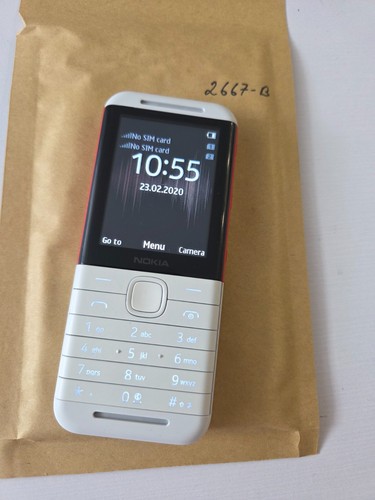 Nokia 5310 xpressmusic weiß - nokia,
