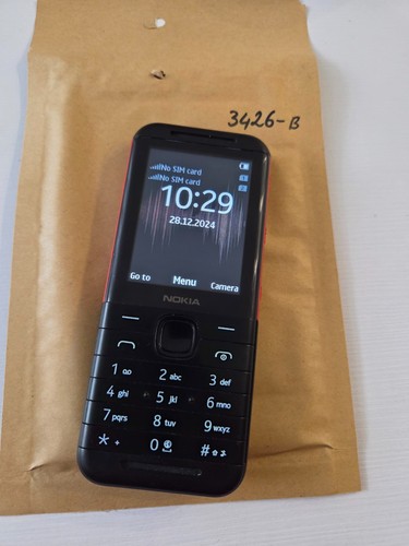 Nokia 5310 xpressmusic - 5310,