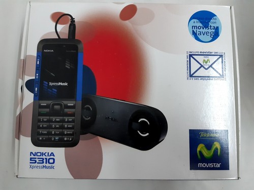Nokia 5310 express musik neu - nokia,