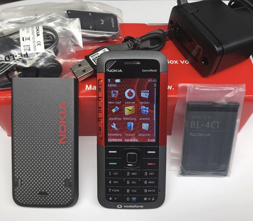 Nokia 5310 xpressmusic handy - 5310,