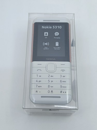 Nokia 5310 mobile phone - (2020),