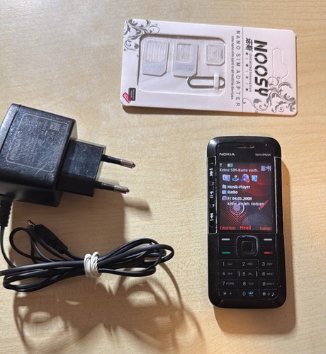 Nokia 5310 xpressmusic 303 - nokia, rm-303