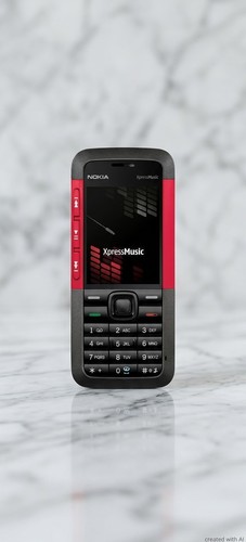 Nokia 5310 xpressmusic - nokia,