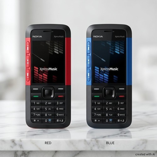 Nokia 5310 xpressmusic - 5310, mit