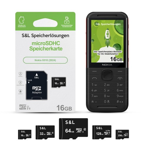 Micro speicherkarte memory - micro,