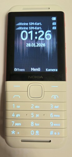 Nokia 5310 dual sim - 5310,