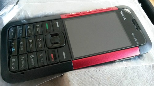 Nokia 5310 xpressmusic rot 3 - 5310,