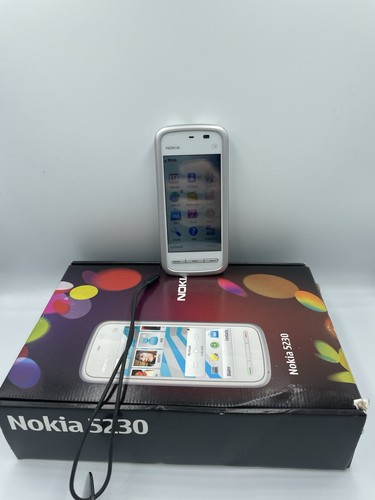 Nokia 5230 touchscreen - touchscreen, handy