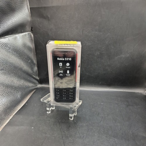 Neu nokia 5310 rot schwarz - nokia,
