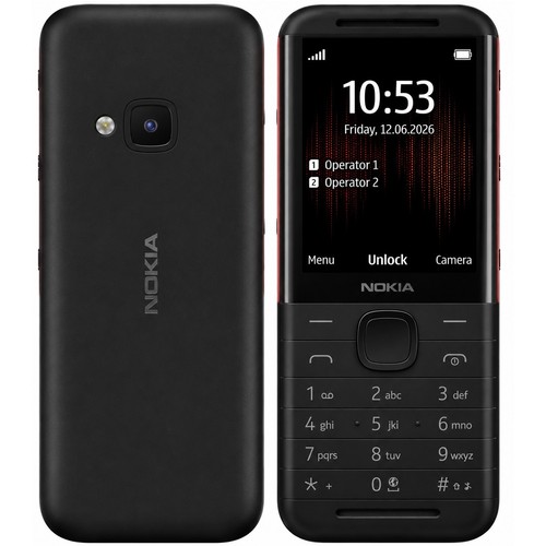 Nokia 5310 dual sim - nokia, handy