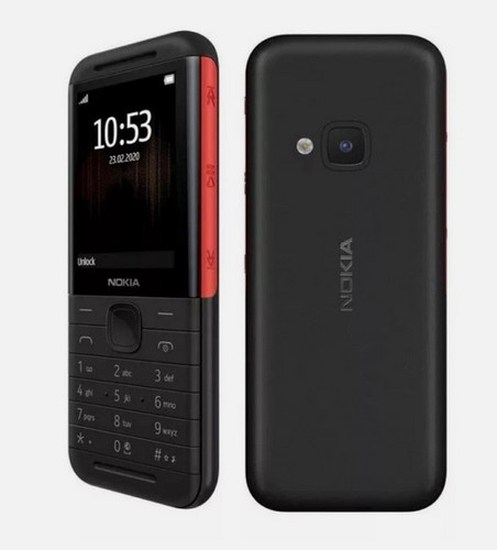 Nokia 5310 dual sim - 5310, tastatur