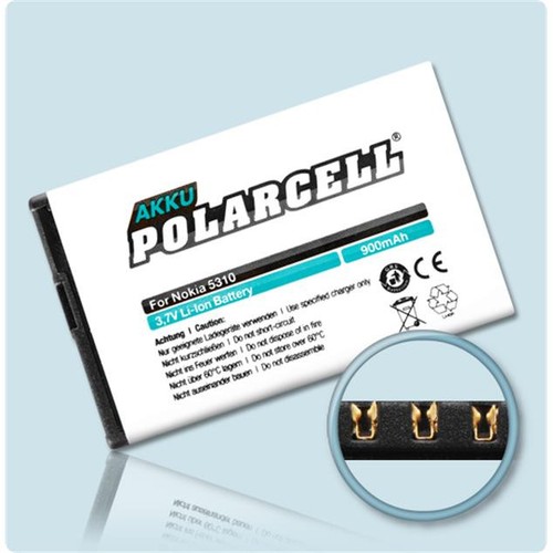 Polarcell akku für - für,