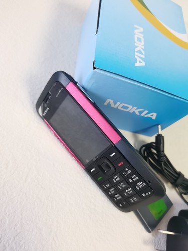 Nokia 5310 xpress music - xpress, red